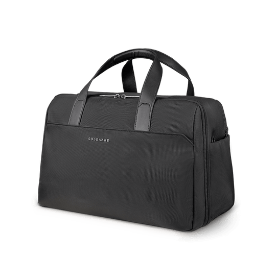 Black Voyager bag
