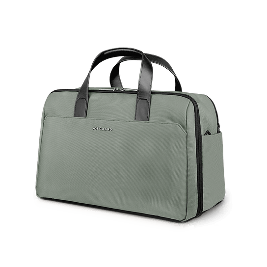 Green Voyager bag