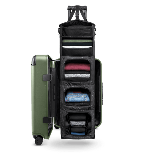 Carry-On Closet Original Green